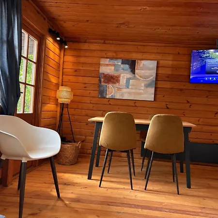 Baumhaus Apartman Lesencefalu