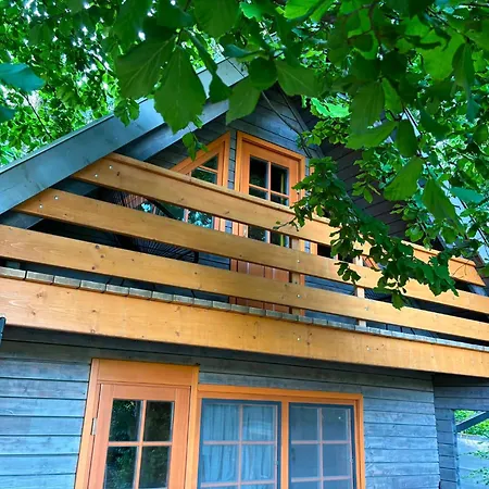 Apartman Baumhaus Lesencefalu