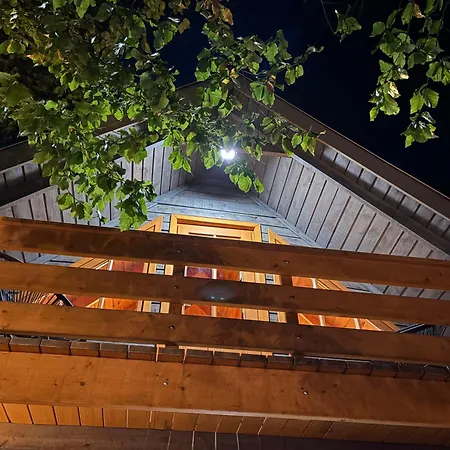 Apartman Baumhaus Lesencefalu